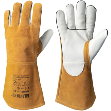 Svetshandske för MMA-svetsning Granberg 1690K-A