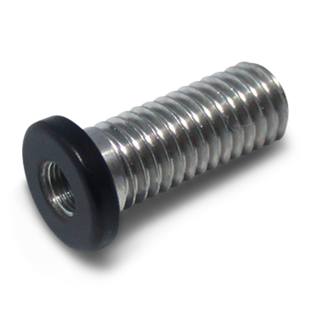 Befestigung Starr Kellermann Atto M8x20mm Schwarz