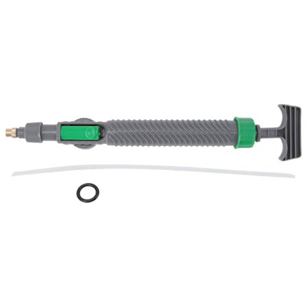 Drikkedunk Sprayhoved Dyse Fin Spray Justering Bærbar Håndholdt Udskiftning Spray Top til Have Gård Blomsterbutik