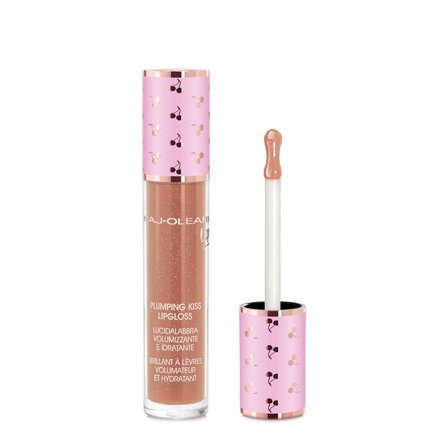 Naj Oleari Plumping Kiss Lipgloss 06 Caramello Perlato - Gloss