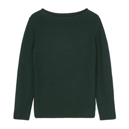 Marc O'Polo Knitted jumper Grøn, Dame Striktrøjer
