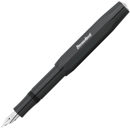Kaweco Classic Skyline Sport Reservoar Black Fine