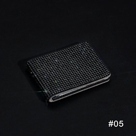 Diamond Leather Bilkjøring Dokumenter Bil Førerkort Kredittkortholder Bil Oppbevaringsveske Biltilbehør Interiør Kvinner Jenter~03238