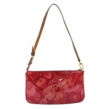 Louis Vuitton Vintage Pre-owned Taske Pink, Dame Vintage Tasker, Størrelse: ONE Size