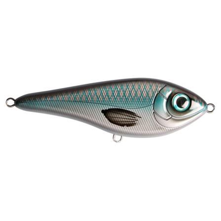 Buster Swim, slow sink,cm, 65g - Night Spawn