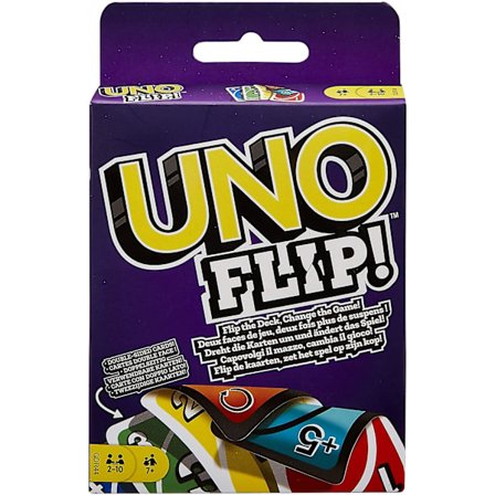 Uno Flip Kortspill[D]