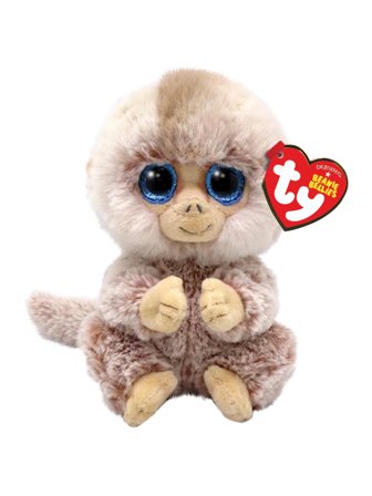 Ty Beanie Bellies 15cm Ty unisex Plush, ref.: 41036, trade line: Beanie Bellies 15cm, material:100% polyester