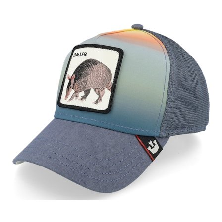 Goorin Bros. - Grå trucker Caps - Balladillo Desert Skies Grey Trucker @ Hatstore