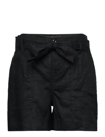 Lauren Ralph Lauren | Belted Linen Short | 42