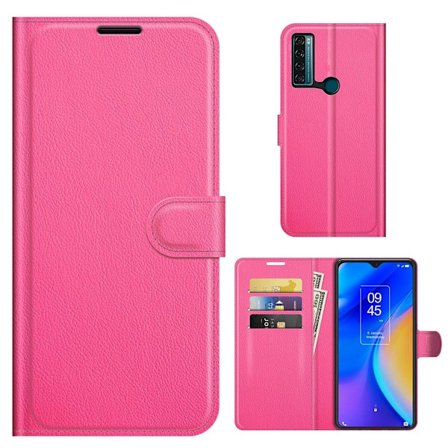 Classic TCL 20 SE fodral - Rosa