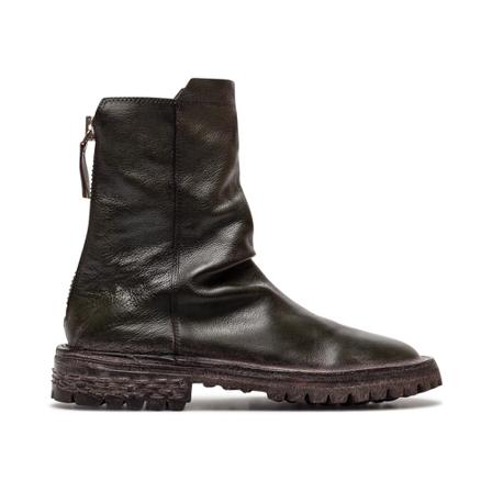 Moma, Ankle Boots Zielony, Kobieta, Rozmiar: 36 EU