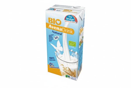 Bio Avena Drink Natural 1l