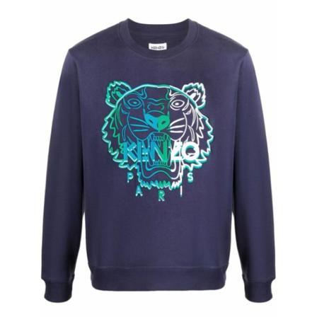 Kenzo Sweatshirts Blå, Herre
