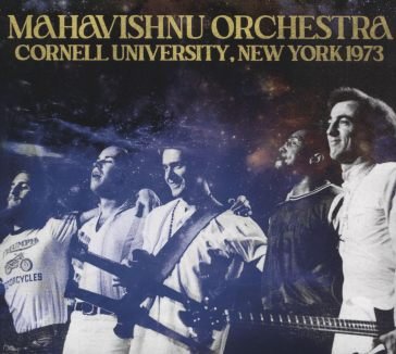 New york 1973 Mahavishnu Orchestra