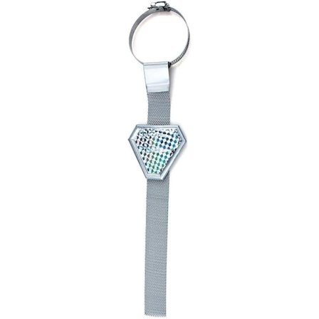 1 stk ny antistatisk belte for bil, jordingstropp, jordingstråd,