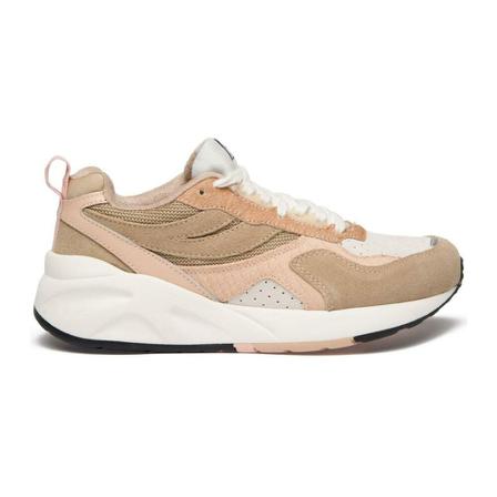 Superga Ponysnakesueperf , Beige , Dames , Maat: 38 EU Sneakers