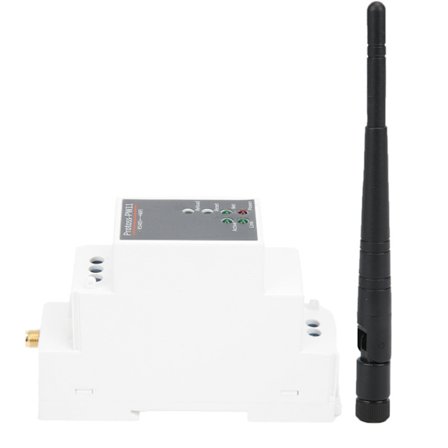 RS485 til WIFI Ethernet Seriel Server Skinne Montering til Mbed System 9-50VDC PW11-M