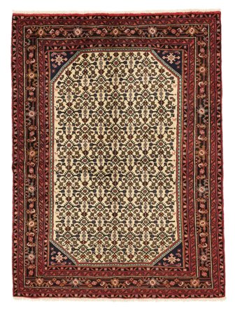 Indjelass Rug Oriental Black/Brown (Wool, Persia)