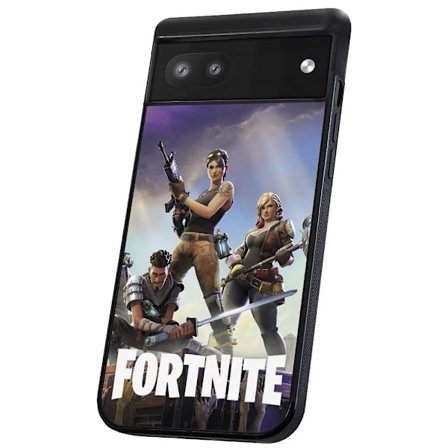 Google Pixel 6 - Kuoret/Suojakuori Fortnite