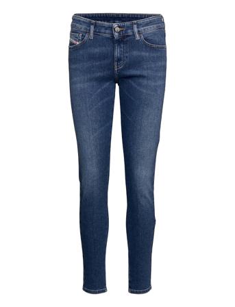 Slandy L.32 Trousers Blue Diesel Women