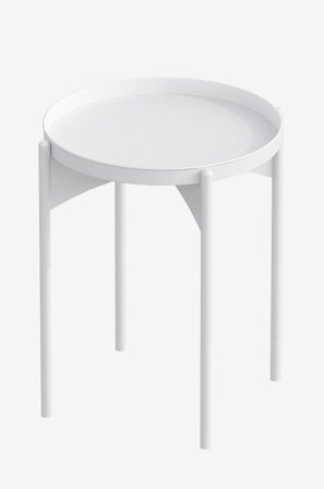 Hanah Home - Sofabord-July - Hvid - Sofaborde - Fra Homeroom