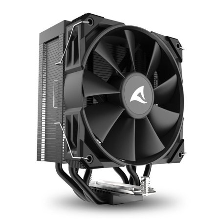 Sharkoon A40 Processor Air Cooler 12
