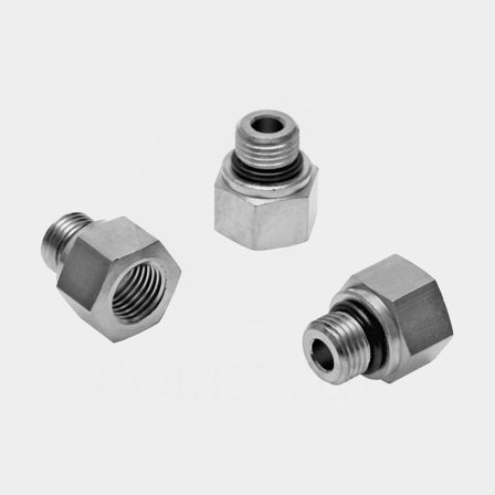 Nippelkit ORB till 1/4" (3 st)