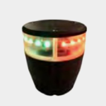 Seldén 3-COL.LIGHT LED, MANT./SCREWS (526-039-01)