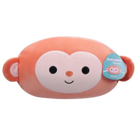 Squishmallows Kosedyr Stackables Elton Ø30