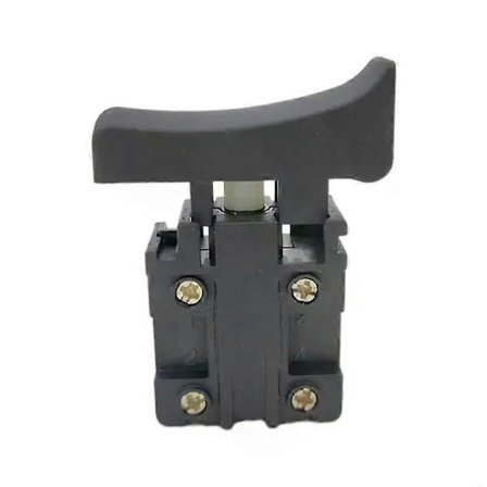 31BC Elektrisk verktøy utløserbryter hastighetskontroll utløserknapp for vinkelsliper elektrisk hammer drill hastighetsbryter