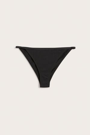 Brazilian-truser | Svart | Dame | Kappahl