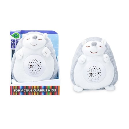 Way2play Hedgehog med projektor og musik