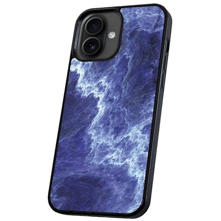 iPhone 16 - Skal/Mobilskal Marmor
