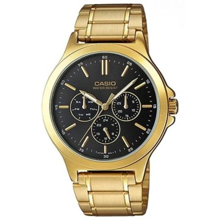 Casio, Watch Zwart, Heren, Maat:ONE Size