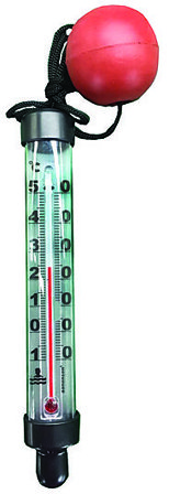 AANONSEN BADETERMOMETER JUSTERBART