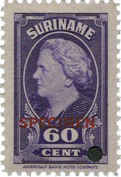 Suriname 1945 - NVPH 238 - Postfrisk