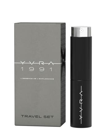 Yvra 1991 - L'essence De L'explorance Parfyme Eau De Parfum Nude YVRA*Betinget Tilbud
