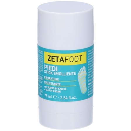 Zetafoot Stick Emolliente Piedi 75 ml