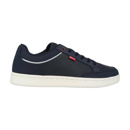 Levi's Levi's Billy 2.0 Blauw , Zwart , Heren , Maat: 44 EU Sneakers