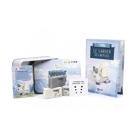 fantastisk metalæske