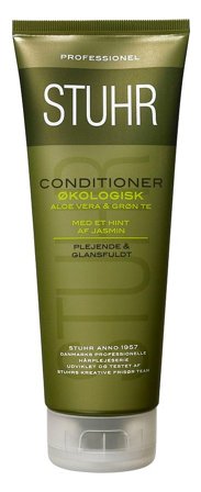 Stuhr Økologisk Conditioner 200 ml, Hår, Shampoo & Hårpleje, Balsam