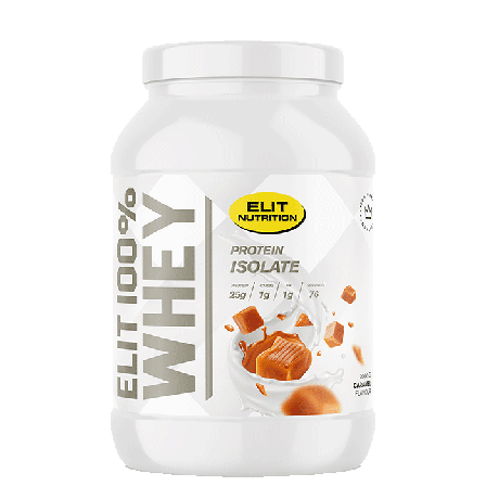 Elit Nutrition ELIT 100 % Whey Heraproteiini 900 g