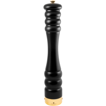 Pepparkvarn Zassenhaus Munchen Svart/Guld