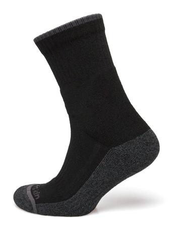 Trek Func Sock Cl C Black Jack Wolfskin
