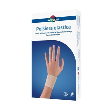 Master-Aid Polsiera Elastica 24-30 cm Taglia 3