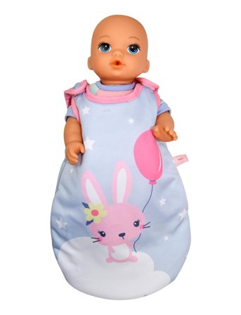 Happy Friend Happy Friend Sleeping Bag - Multi/patterned - ONE SIZE