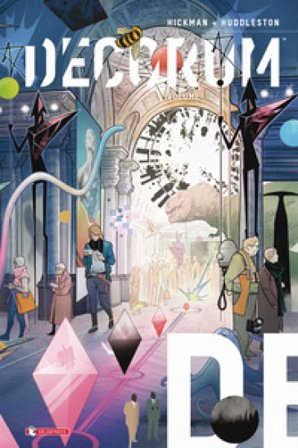 Decorum. Vol. 2 Jonathan Hickman