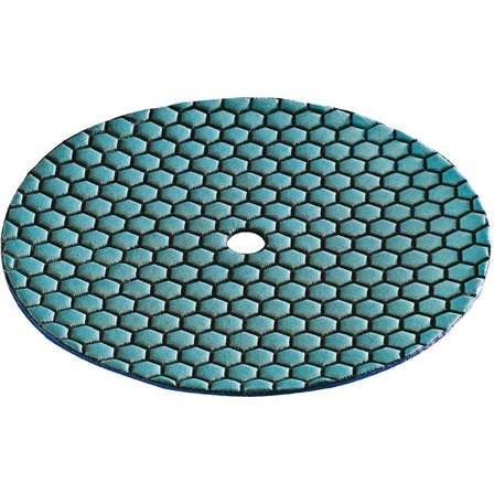 Flex DP 50 DRY D225 Diamantslipeskive 225 mm Grit 50, Maskintilbehør & forbruk