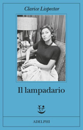 Il lampadario Clarice Lispector