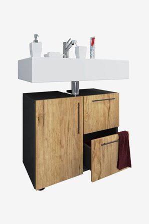 VCM - Servantskap Flandu - Flerfarget - Hyller & oppbevaring - Fra Homeroom